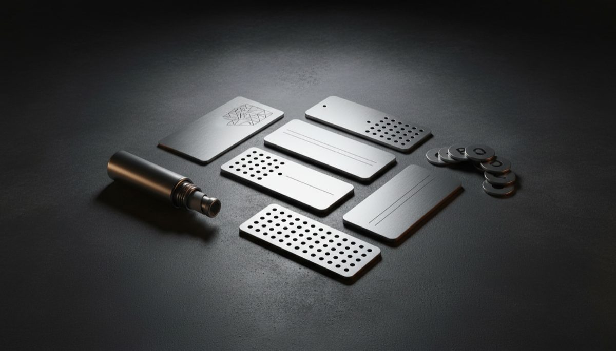 Review of crypto seed backup solutions including steel plates and metal storage devices