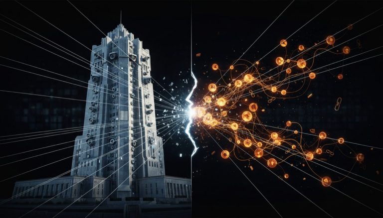 Conceptual contrast between CBDCs centralized control and Bitcoin decentralized sovereignty