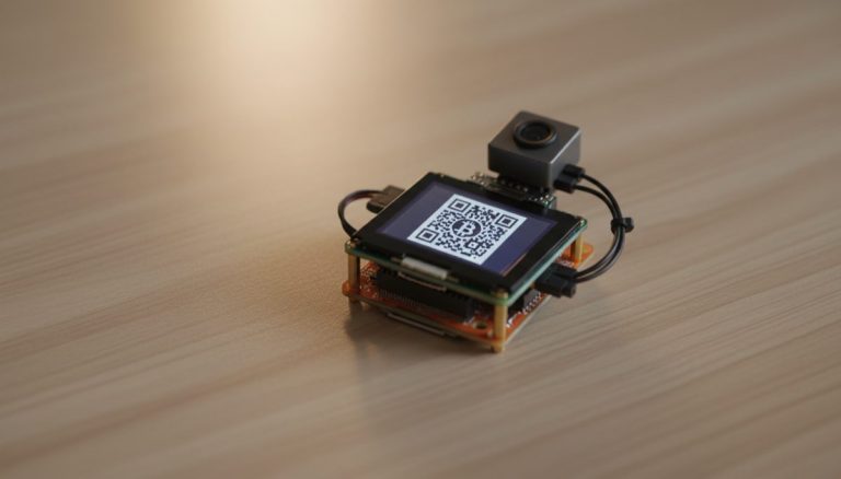 DIY Bitcoin signing device built from Raspberry Pi Zero with LCD screen and camera module