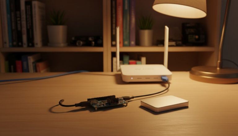 Home Lightning Network node setup with Raspberry Pi and SSD