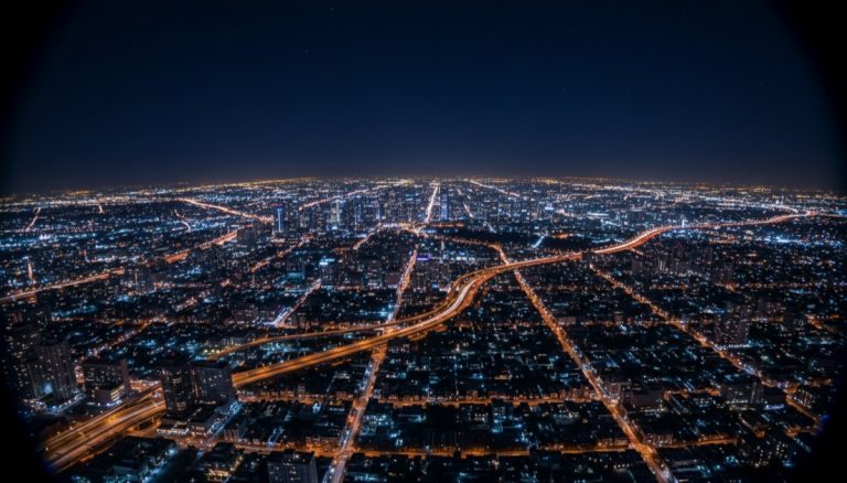 Lightning Network explained visual concept of interconnected payment channels