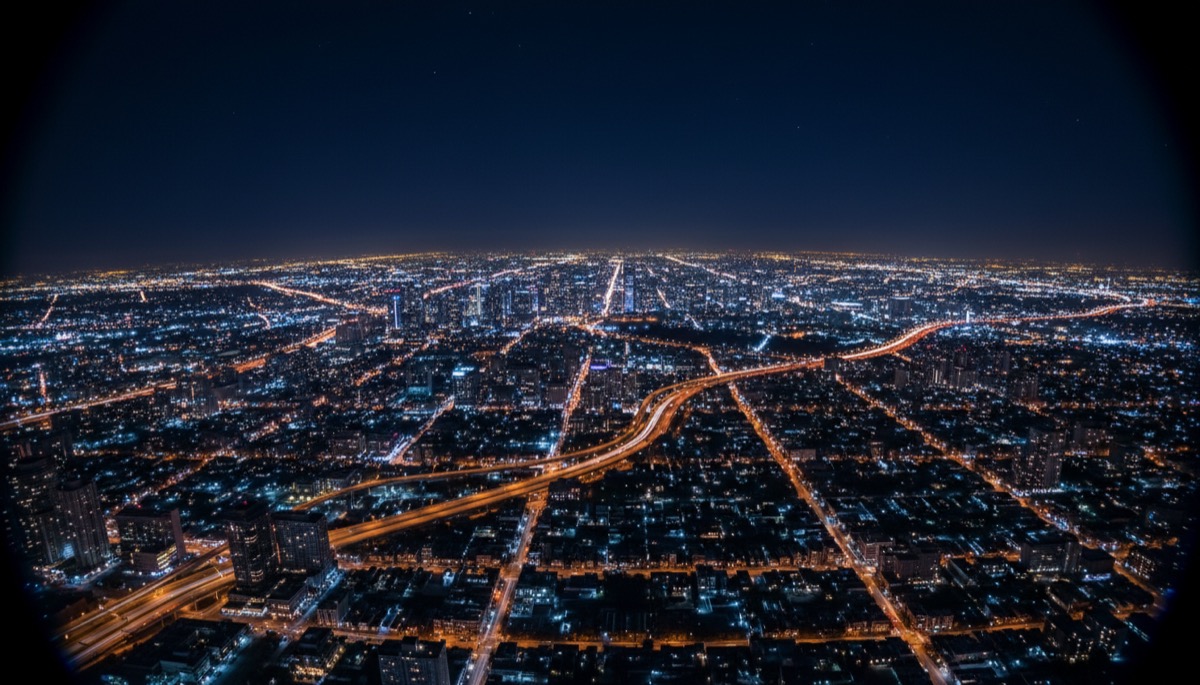 Lightning Network explained visual concept of interconnected payment channels